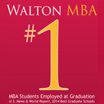 MBA ranked number 1