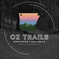 OZ trails logo