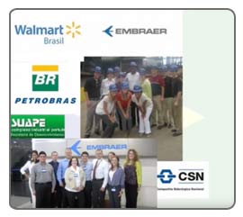 supply chain study abroad in Brazil