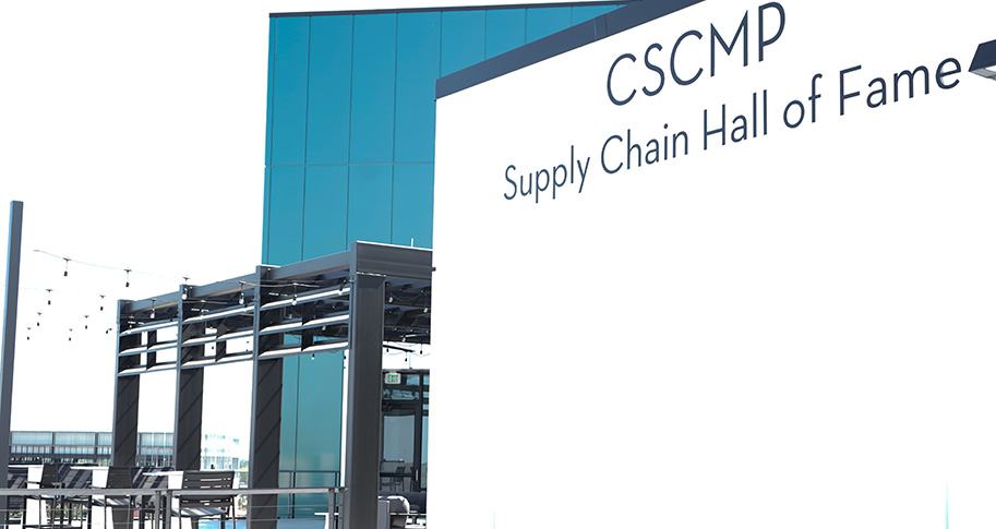 CSCMP Supply Chain Hall of Fame