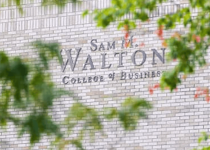 Why Invest in Walton College?