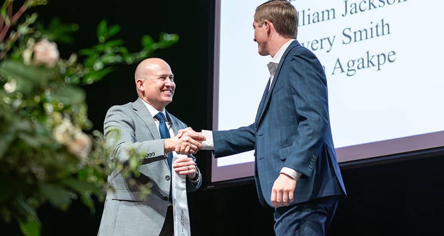 Alumni awards