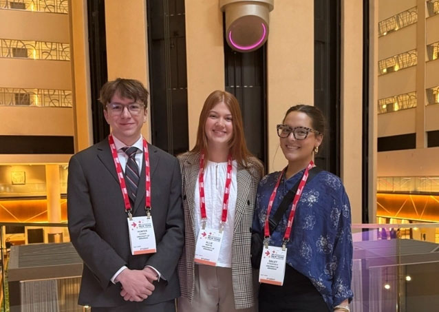 National Conference Opportunities