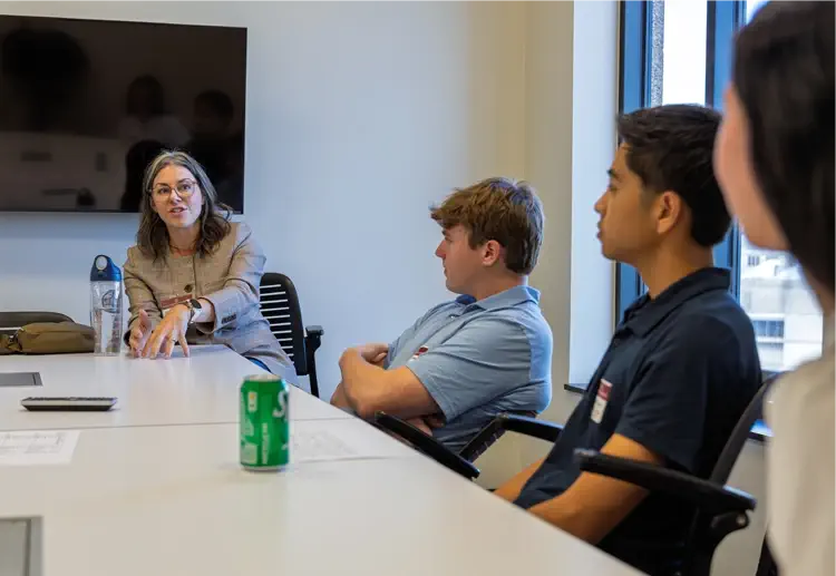 Walton NextGen Mentorship Program