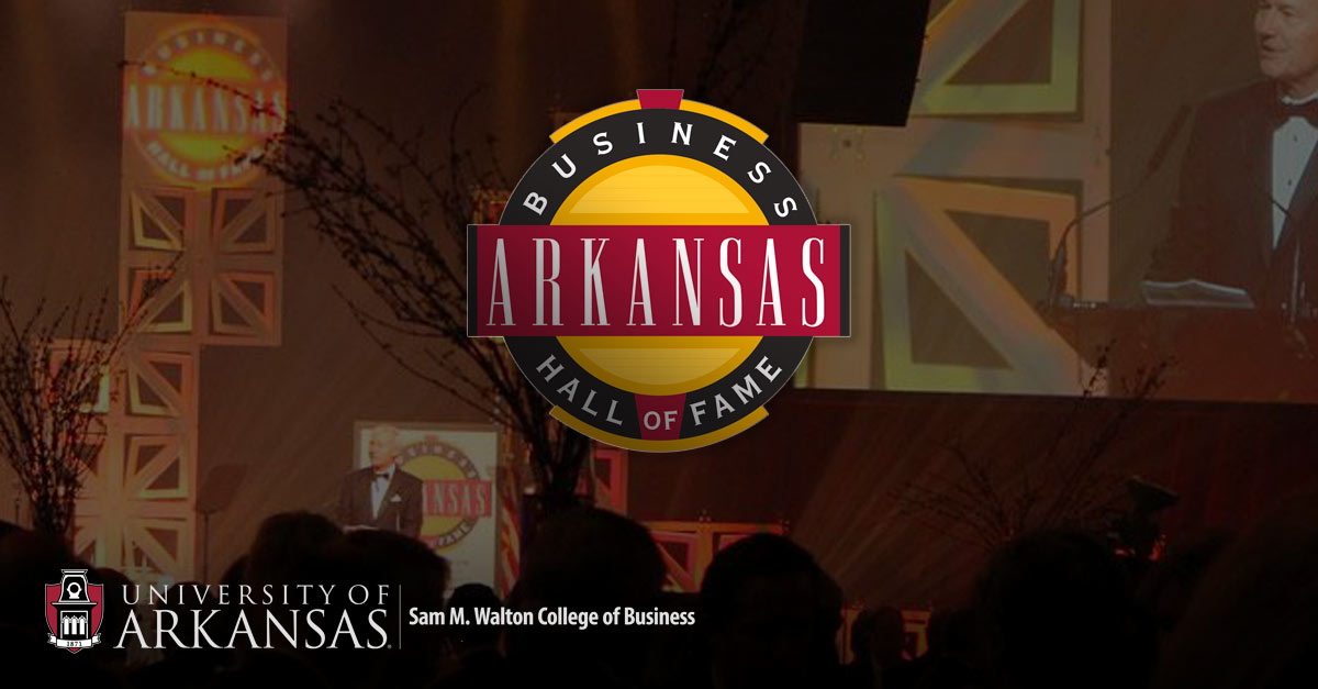 Four inducted into Business Hall of Fame