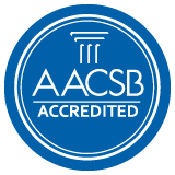 AACSB Accredited Seal