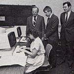computer lab 1984