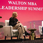 MBA Leadership Event