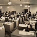 business classes in the commerce building