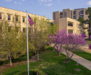 WCOB Business Building