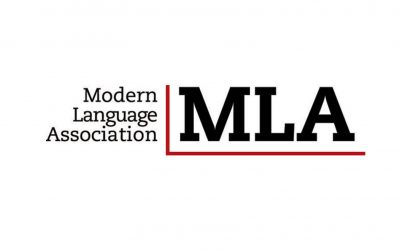 mla in-text citation logo