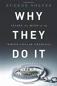 Why They Do It - Book Cover