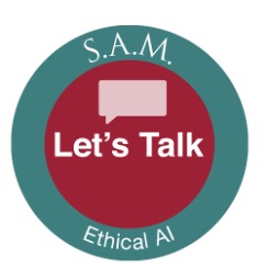 Ethical AI S.A.M. badge