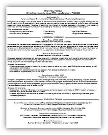 Resumes And Letters Career Services Walton College University