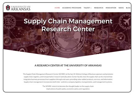 supply chain research center