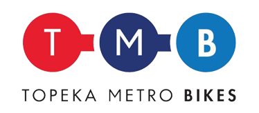 topeka metro bike logo