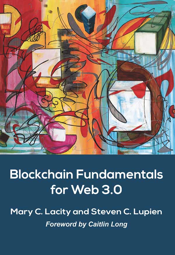 book cover: Blockchain Fundamentals