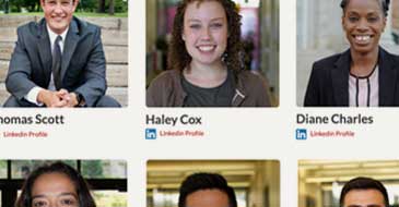 LinkedIn Student Image
