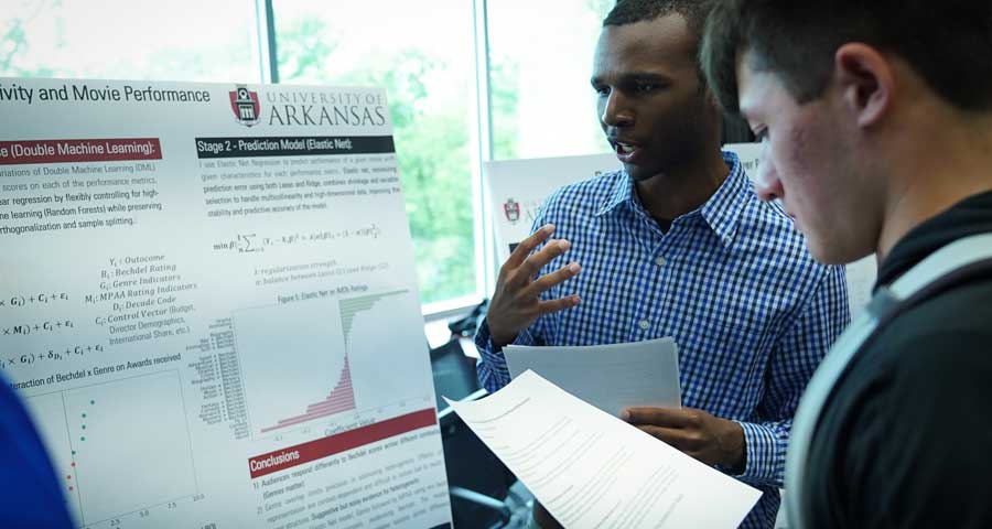 Capstone Poster Presentation