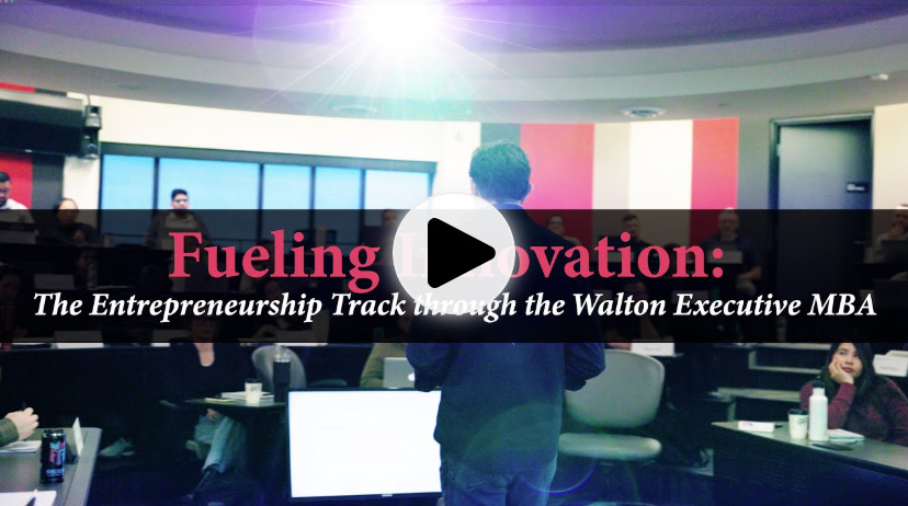 The Walton MBA Advantage