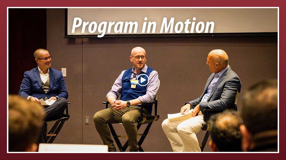 Executive MBA Video Playlist