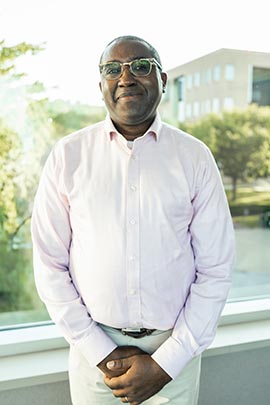 Alain Ndagijimana