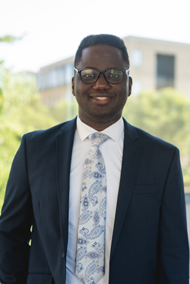 David Somade