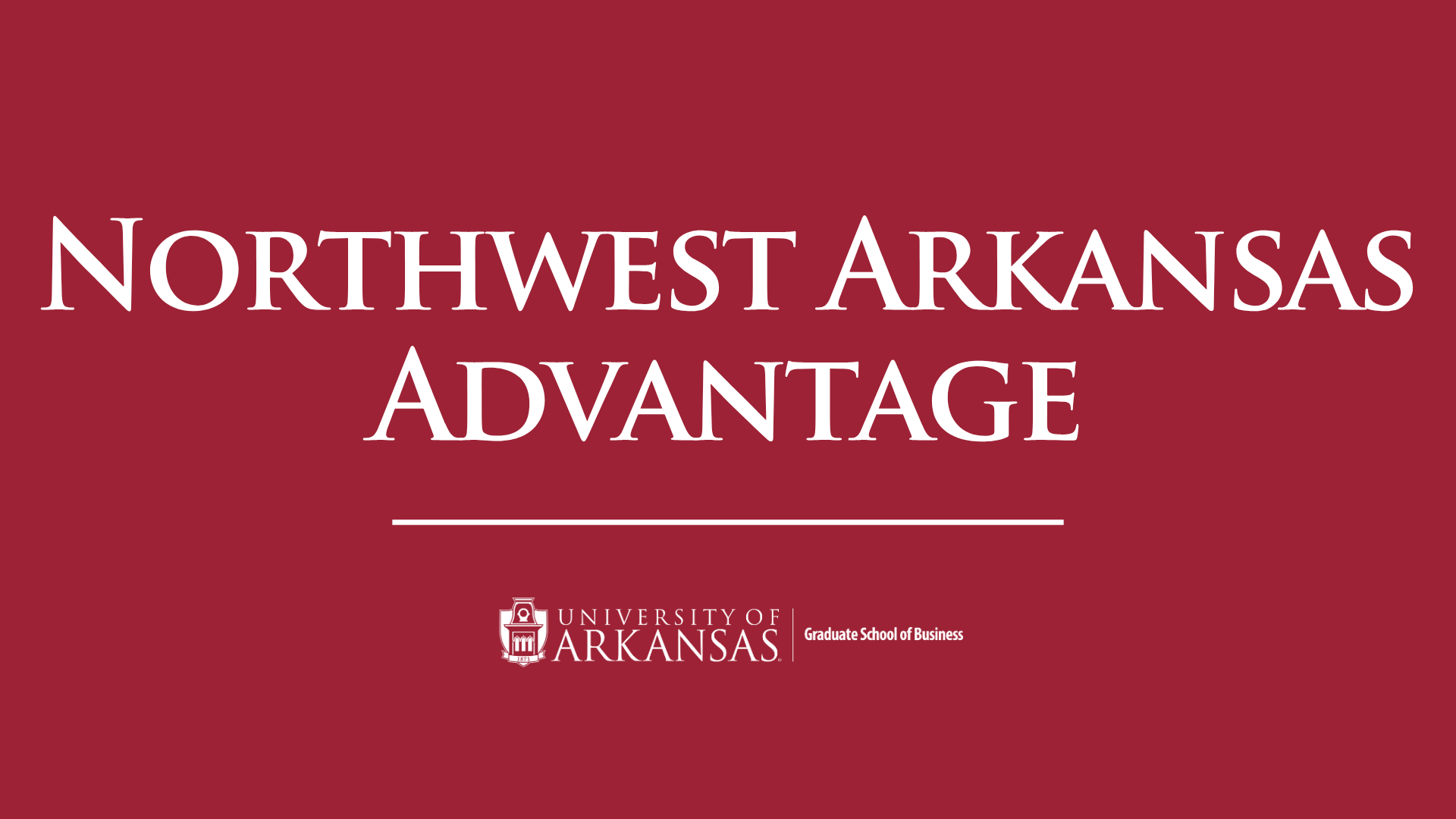 Northwest Arkansas Advantage