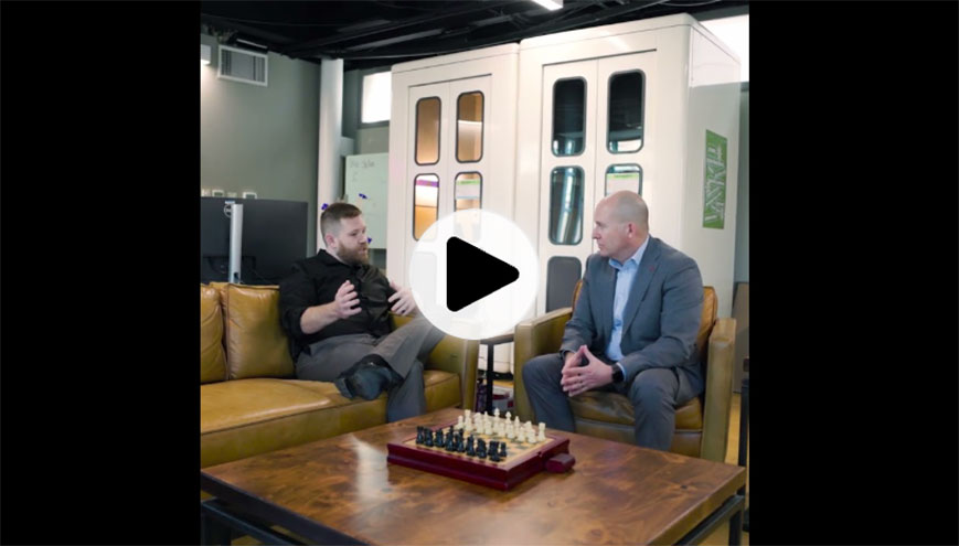 Quick Chat with Zach Steelman