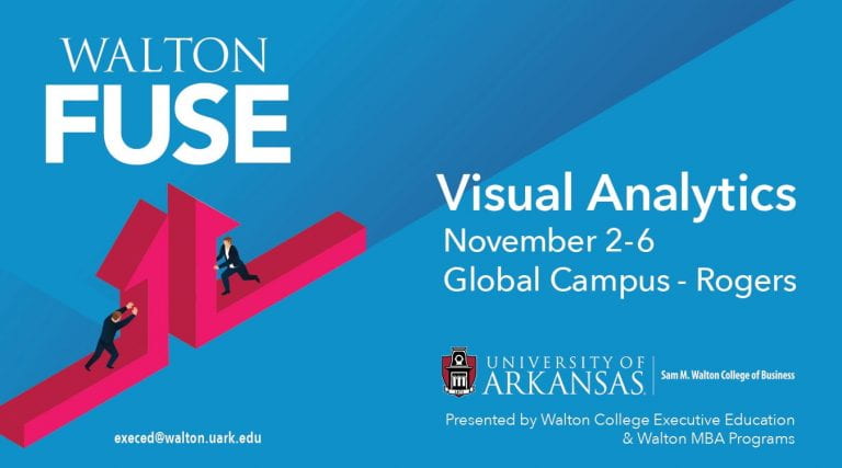 The Walton FUSE Workshops are a learning opportunity provided by a collaboration between the Walton MBA programs and the Walton Executive Education program.