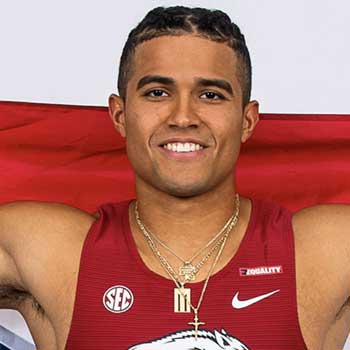 Ayden Owens, Walton MBA graduate