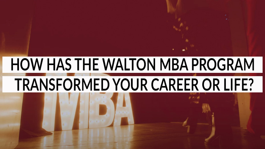 Full Time MBA Video Playlist