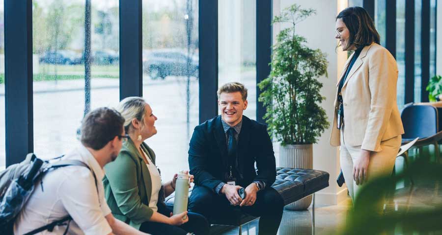 Alumni network