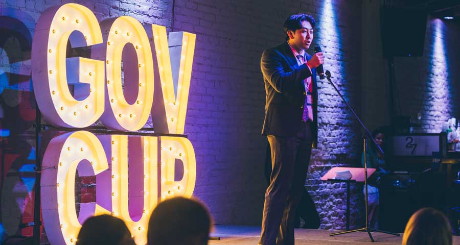 Pitch competition opportunities