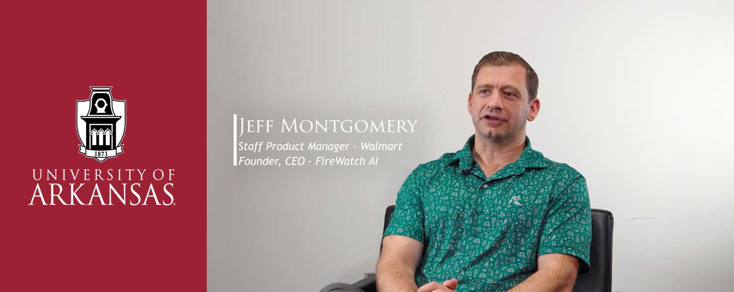 Alumni Testimonial — Jeff Montgomery