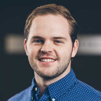 Austin Connolly, MSSCMT graduate