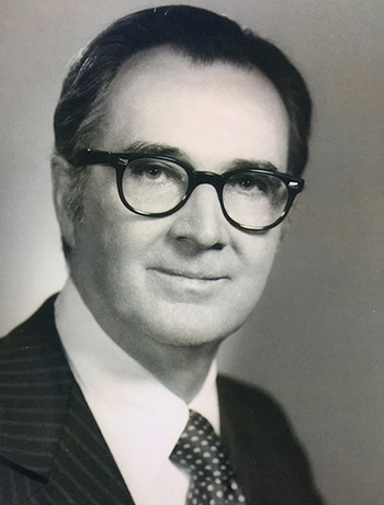 Herbert McAdams