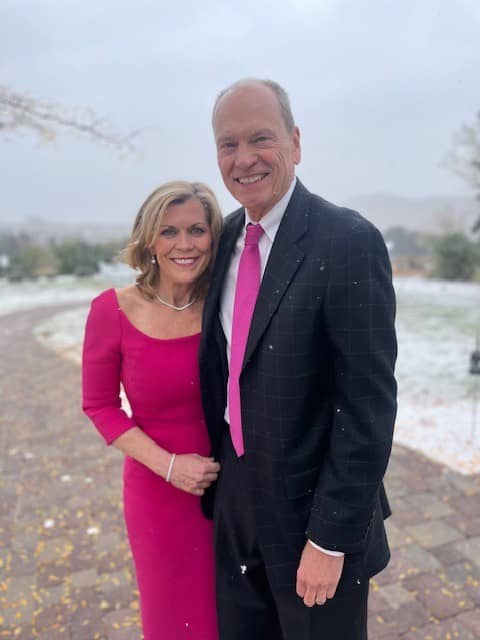 Janet Ryan Stegal & Bob Stegall