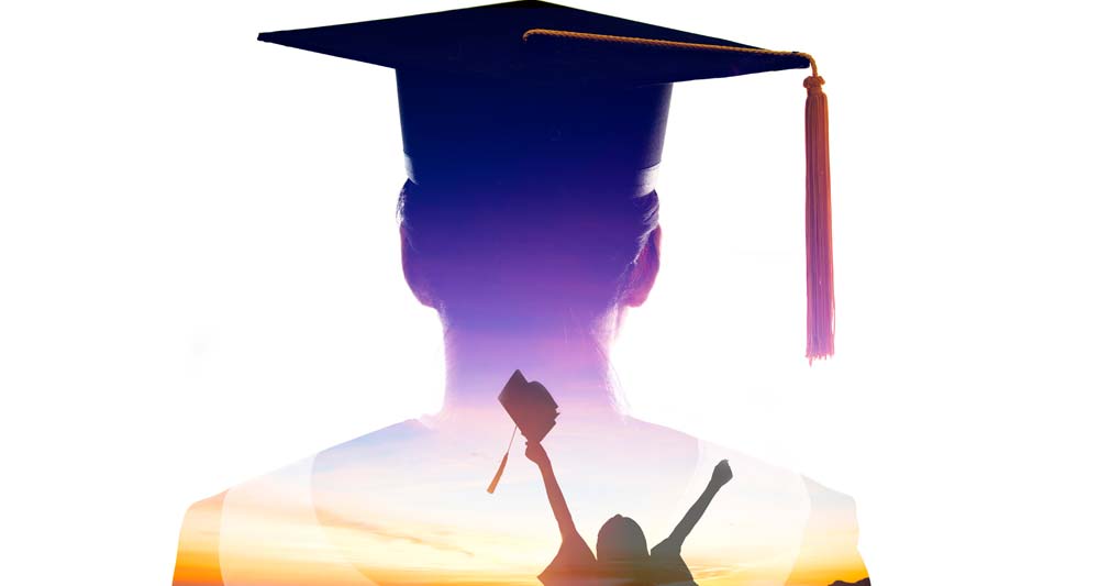 graduation cap image