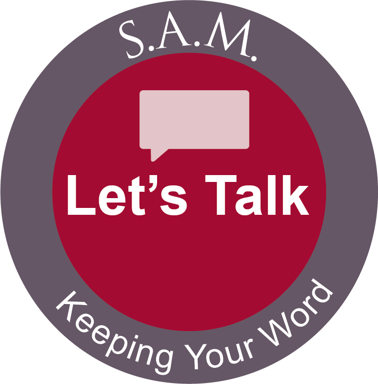 Let's Talk about Keeping Your Word
