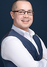Adam Stoverink Adam Stoverink Portrait