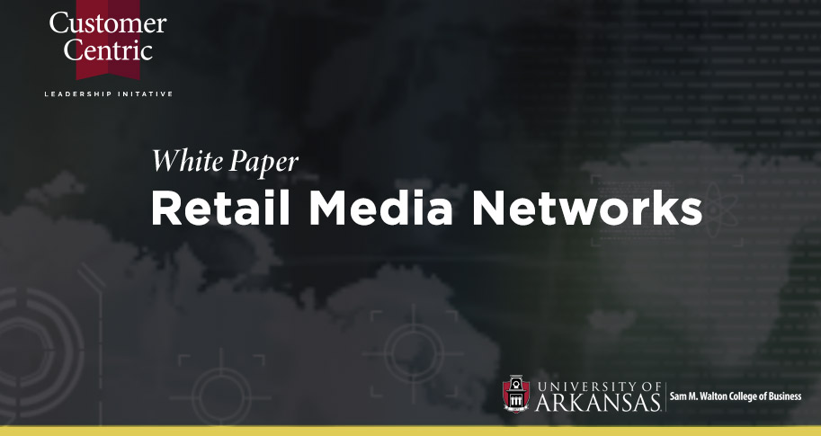 Retail Media Networks