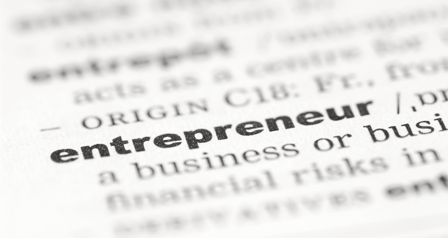 entrepreneur word