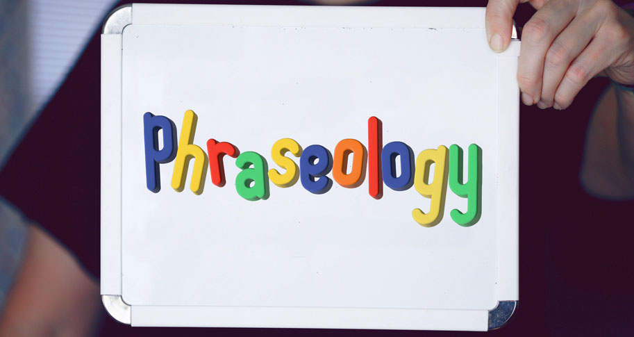 Phraseology