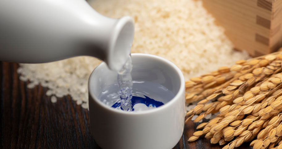 Sake; "Article: 'The Natural Beverage for the Natural State' for Walton Insights"