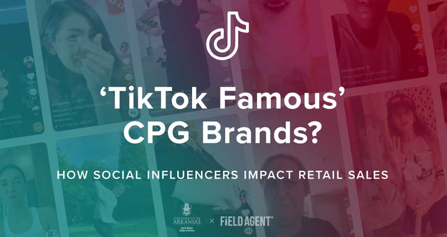 'TikTok Famous' CPG Brands: How Social Influencers Impact Retail Sales