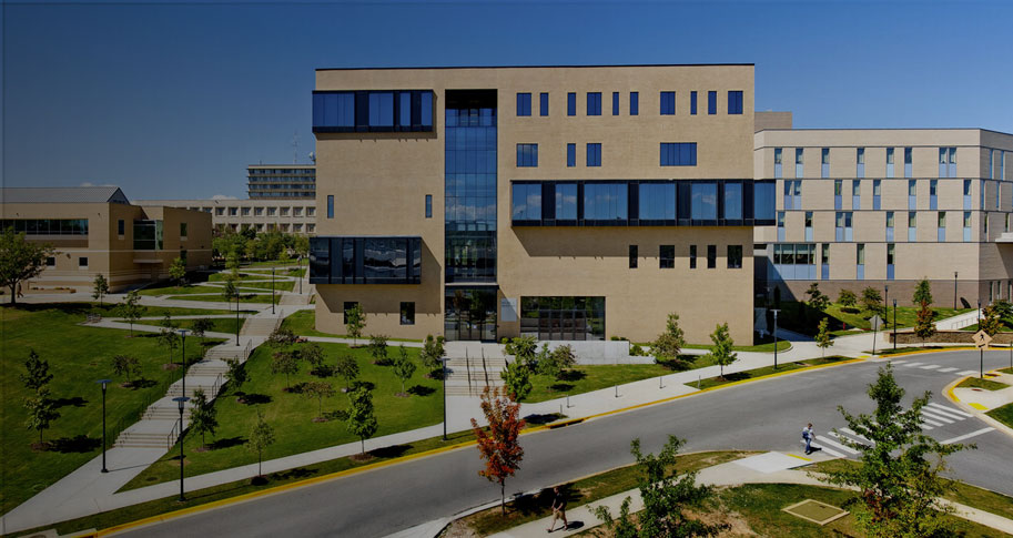 Walton College of Business buildings