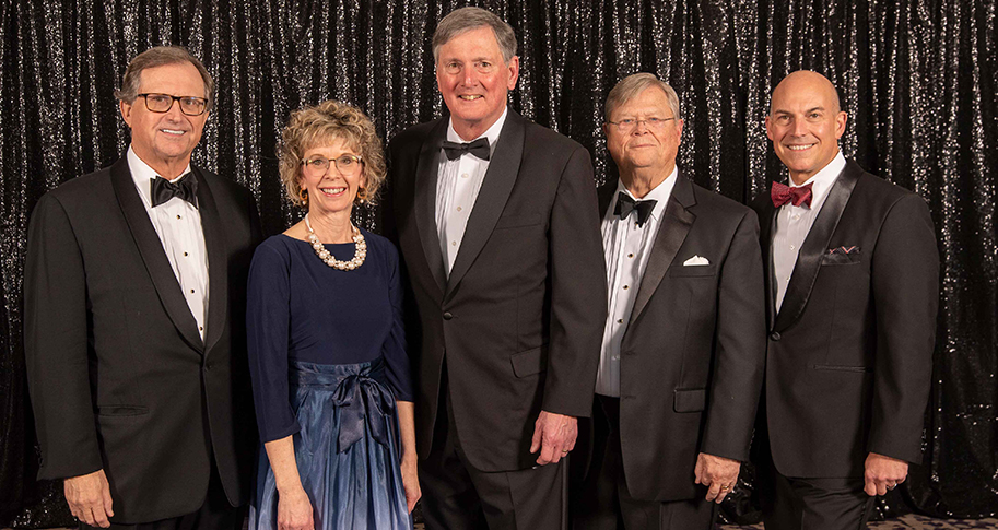 The 2023 Arkansas Business Hall of Fame inductees 