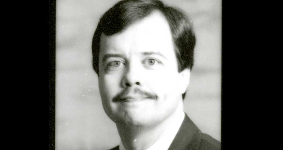 Dean Emeritus Stanley “Stan” D. Smith, circa 1989