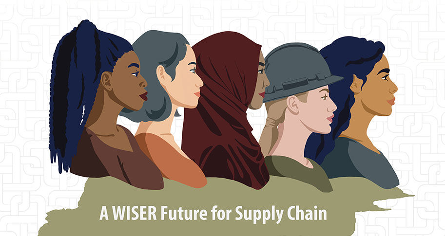WISE women in supply chain management